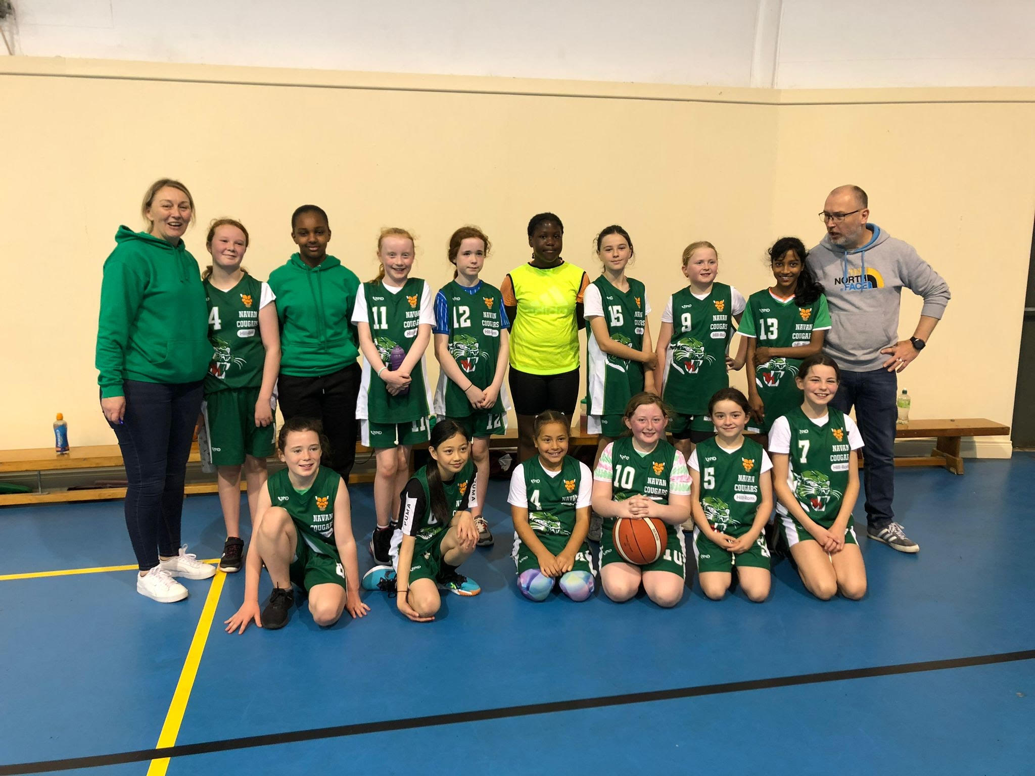 Under 12 Girls