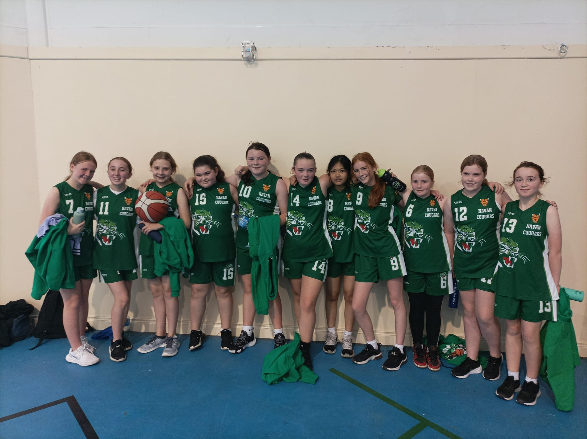 Under 14 Girls